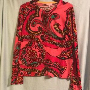 Lilly Pulitzer cardigan size XL